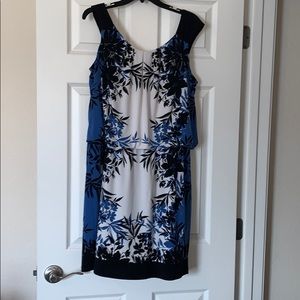 Mini dress size 14
